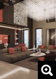 GstarBIM-rendu interieur