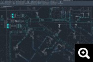 AUTOFLUID-INFINITY Reseau2D