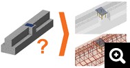 idea-statica- cast-in plate