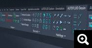 AUTOFLUID-INFINITY ruban commandes