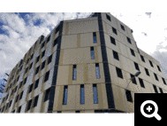 1- Construction de l'hotel Jo&Joe a Gentilly France