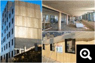 4 - Vues du chantier de l’hotel Jo&Joe a Gentilly France