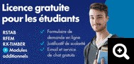 licence gratuite pour les etudiants