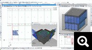 bocad Glazing
