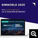 Image BIMWORLD GRAITEC 