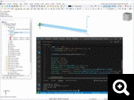 2 - Application pour RFEM 6 programmee avec Python