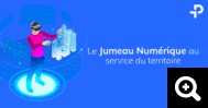 Bandeau - Jumeau Numerique - Territory