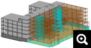 coordination BIM - calcul avec revit 