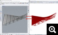 1- Echanges entre RFEM et Rhinoceros